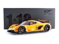 GT SPIRIT 1/18 - KOENIGSEGG JESKO GT898