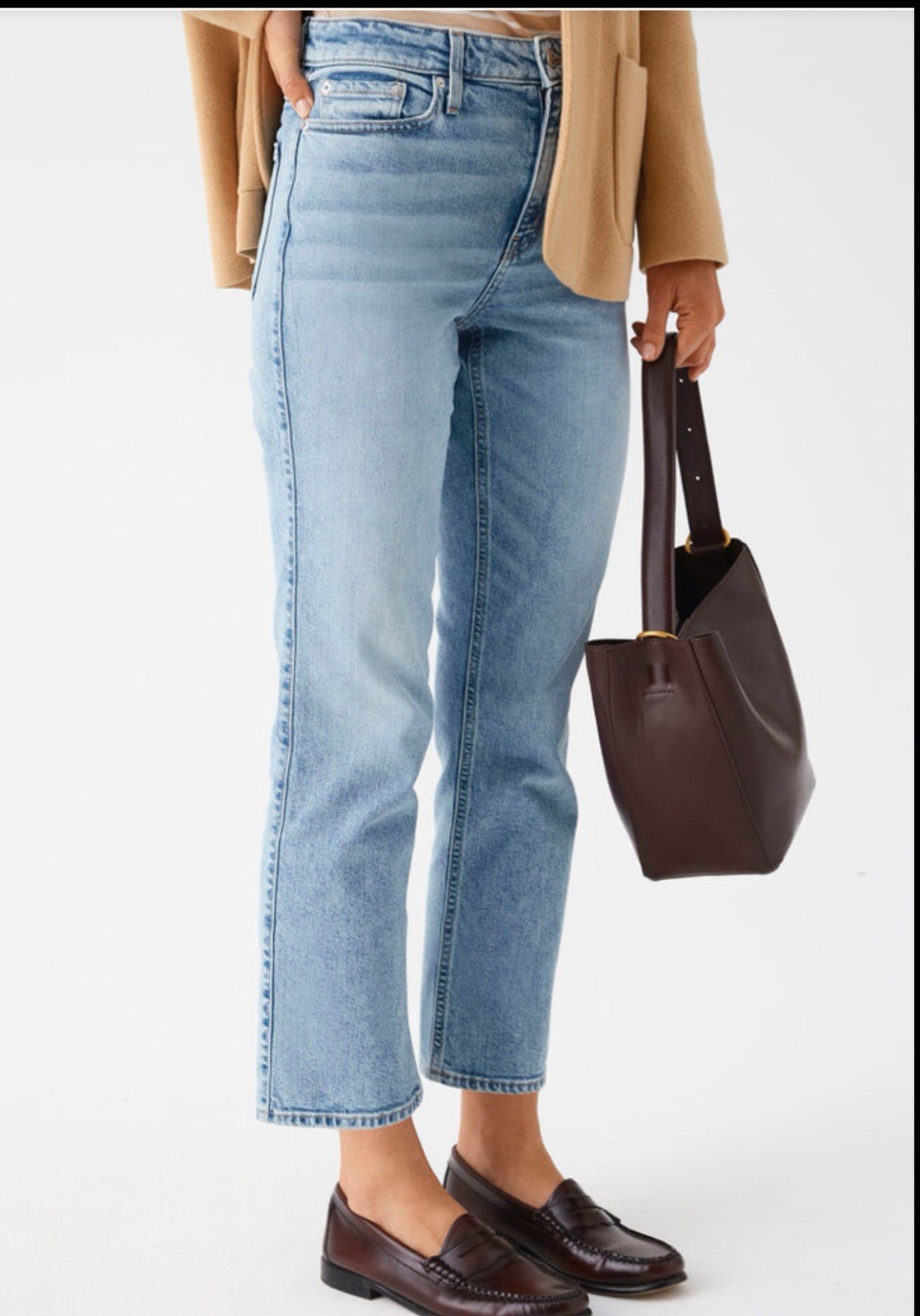 NEW * Vineyard Vines * Women's AUDREY Jeans Indigo Size 31 NWT