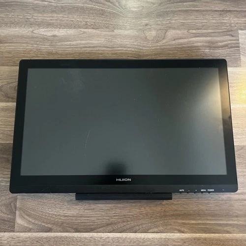 Huion Kamvas 20 GS1901 19.5 Inch Drawing Tablet HD Screen UNTESTED *READ*