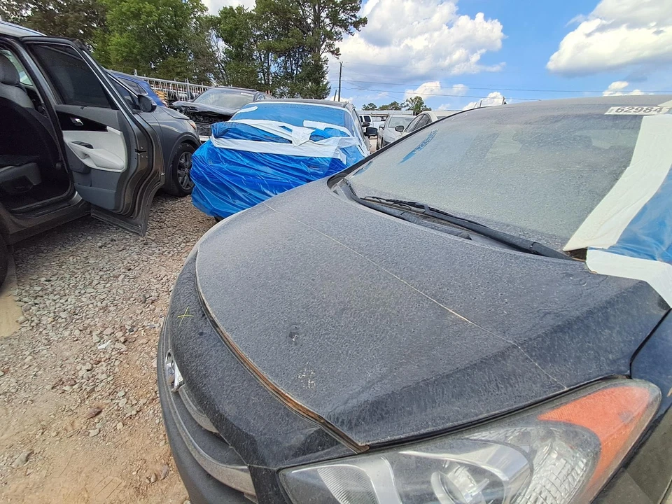 Used Fuel Tank fits: 2014 Hyundai Elantra Hatchback Grade A Foto 4 de 4