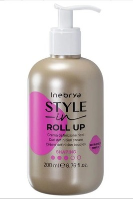 Inebrya Style-in Roll Up Creme Definition Locken 200 Ml