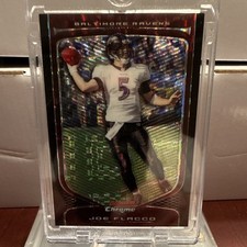 2009 Bowman Chrome Football Product Review 18
