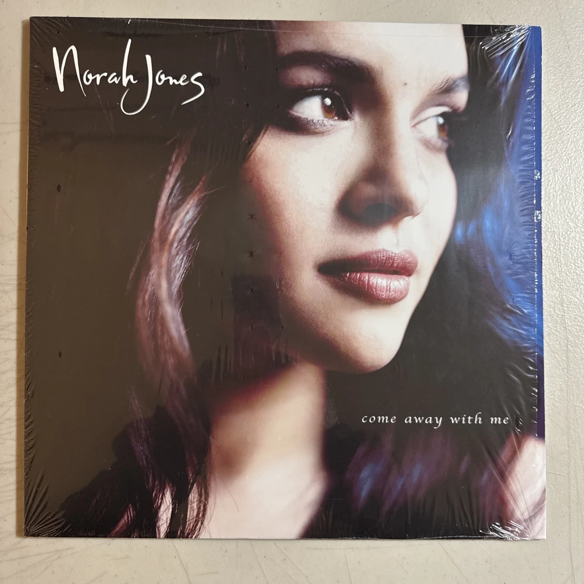 Norah Jones Come Away With Me In Vinyl Records for sale - eBay