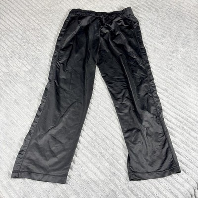 Ecko Function Men s Drawstring Jogger Pants Black/Gray Size XL Workout Y2k vTG