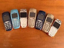 Lot of 7x Nokia 3510i