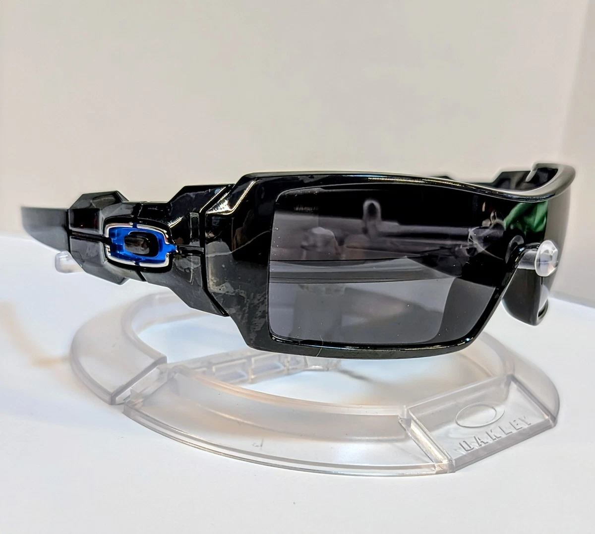 Oakley Oil Rig Sunglasses for Men for sale | eBay