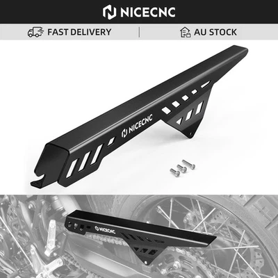 NICECNC For Yamaha Tenere 700 XTZ700 2019-2024 Motorcycle Rear Chain Guard Cover - image 1 of 4