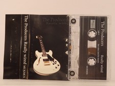 THE PRODUCERS REALLY WEIRD 34 13 Track Audio Cassette