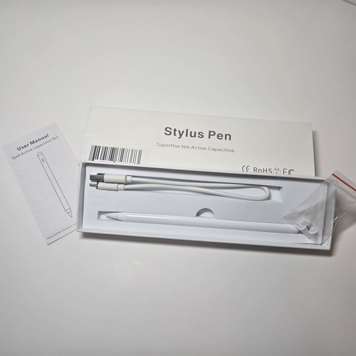 NEW For iPad Pencil Stylus Pen For iPad 6th 7th 8th 9th 10th Gen 2nd Generation - 第 1/2 張圖片