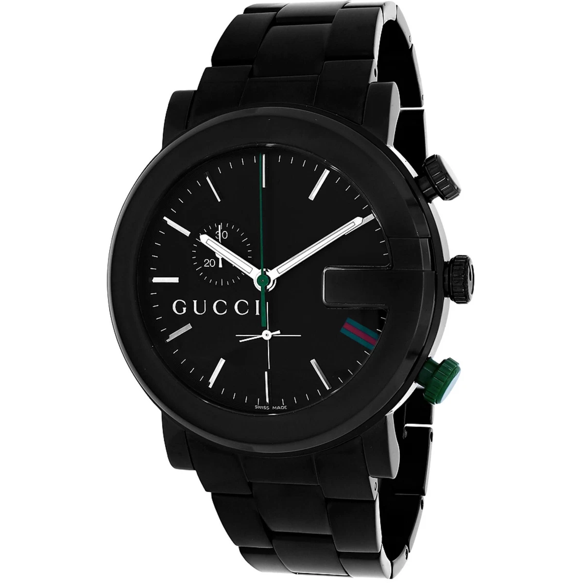 Gucci G-Chrono Men Quartz Wristwatches for sale | eBay