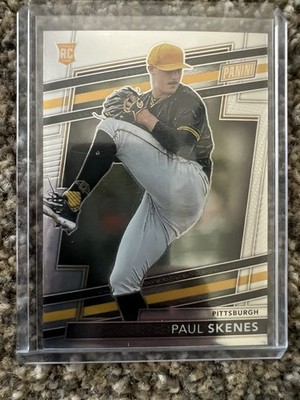 2024 Panini National Convention VIP Gold Pack - Prospects Paul Skenes #RP12 (RC)