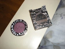 Suva Beauty Shimmer Eyeshadow In BBQ Sample Size