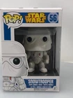 Funko POP! Star Wars Blue Box Snowtrooper #56 Walgreens Exclusive NOT MINT