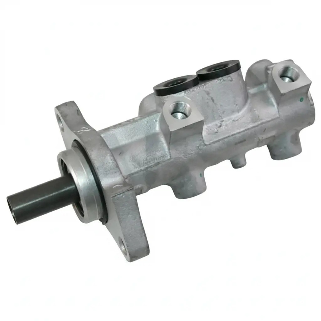 Brake master cylinder Aluminium 41406 A.B.S. for MERCEDES-BENZ M-CLASS