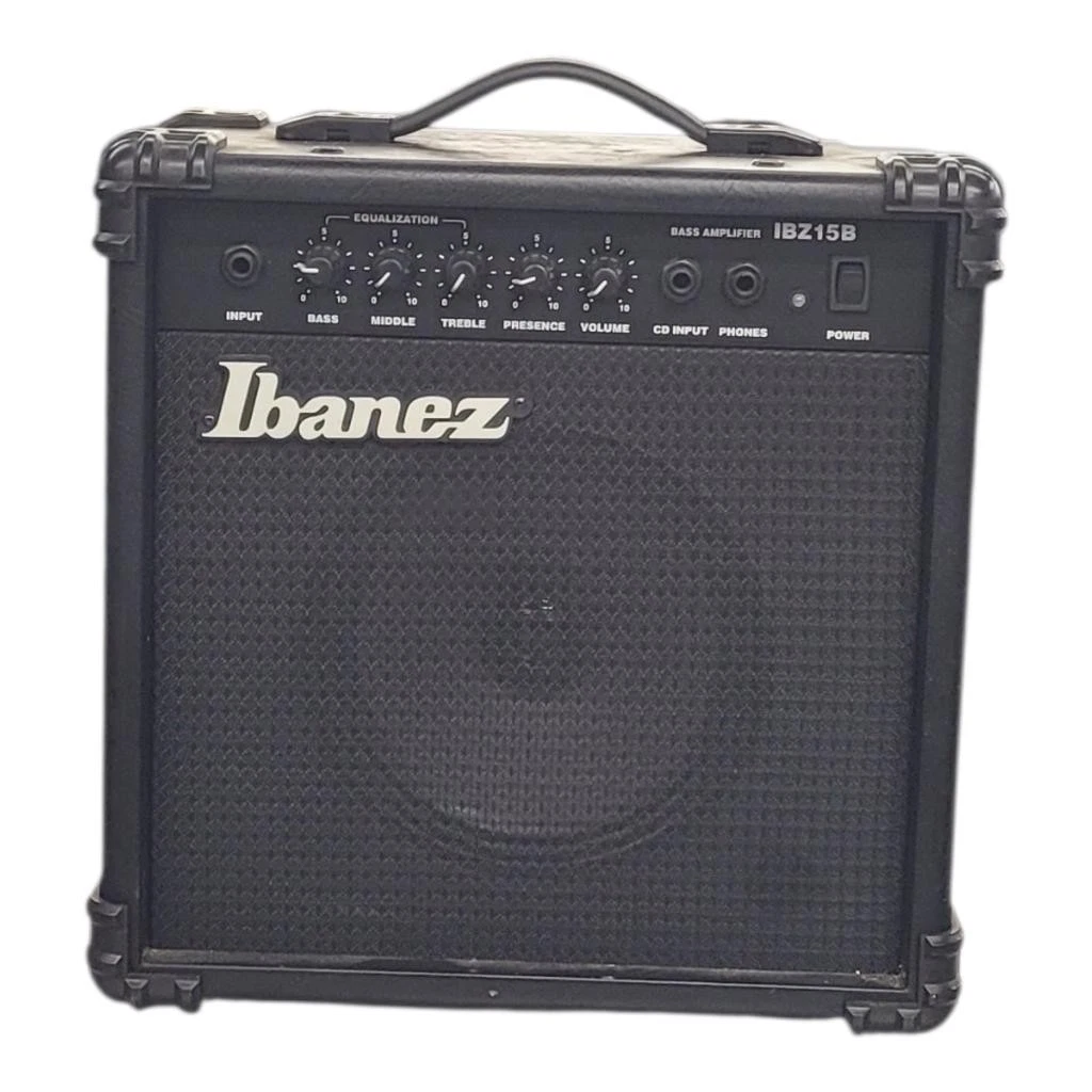 Ibanez Bass Guitar Amplifiers for sale | eBay