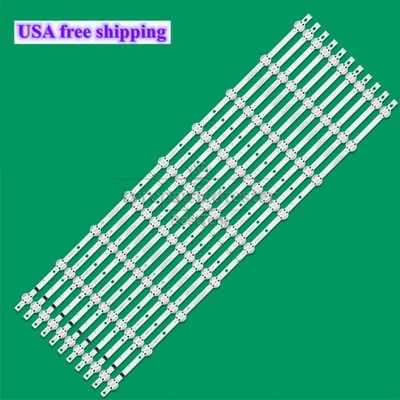 LED Backlight Bars For LG Y21_Slim_Trident_86UP80_LGD_A/B_PTN8 86NANO75UPA 