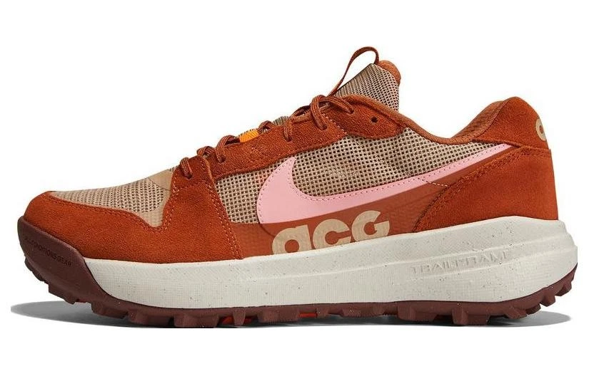 Nike ACG Lowcate Dark Russet Coral for Sale | Authenticity