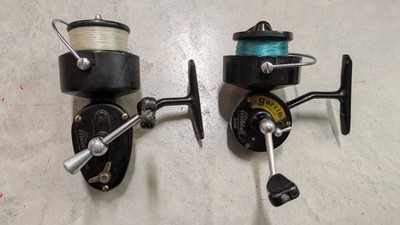 Mitchell 300 Mitchell 304 Spinning Reel Garcia Mitchell 304