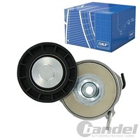 SKF KEILRIPPENRIEMEN-SATZ Passend FüR CitroËN Jumpy Nemo Fiat Scudo Peugeot