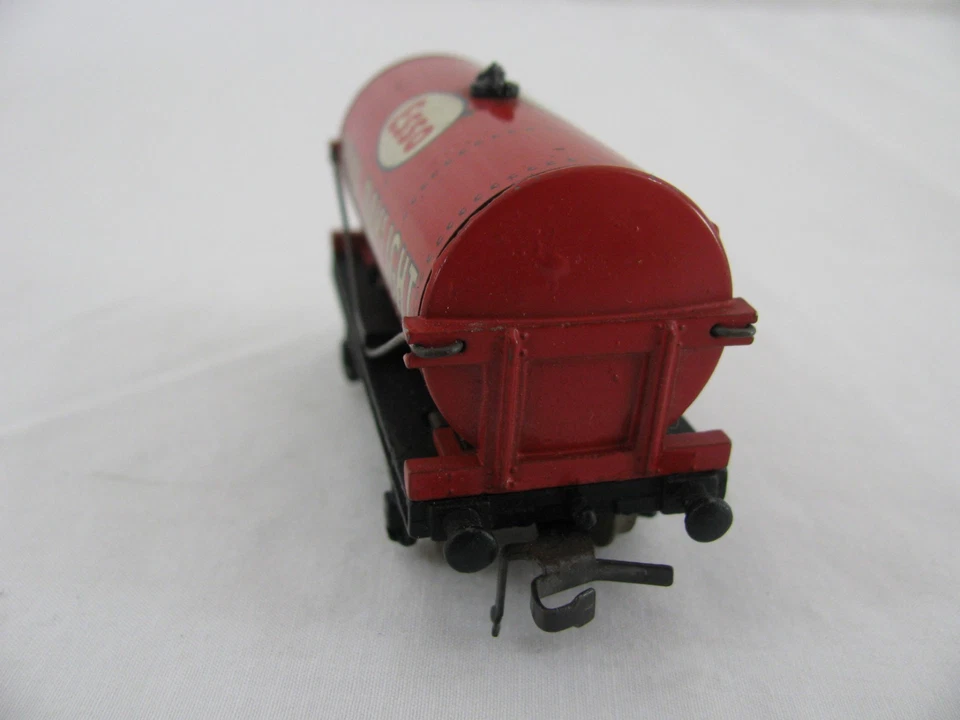 Hornby Meccano HO / OO Tin Lithograph ESSO Royal Daylight Paraffin Tank Car VG - Image 4 of 4