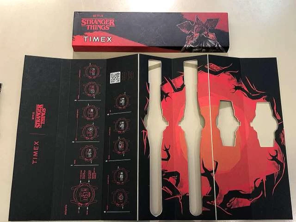 Reloj digital de cuarzo Timex Tw2V51000 Foto 4 de 4