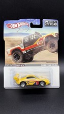 Hot Wheels Racing 2012 Off Road Pikes Peak Celica Real Riders P72