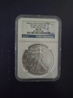 2012 (S) MS70 Silver  Dollar NGC Early Release