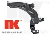 NK 5012361 Lenker FüR RadaufhäNgung Querlenker Lenker RadaufhäNgung FüR Fiat