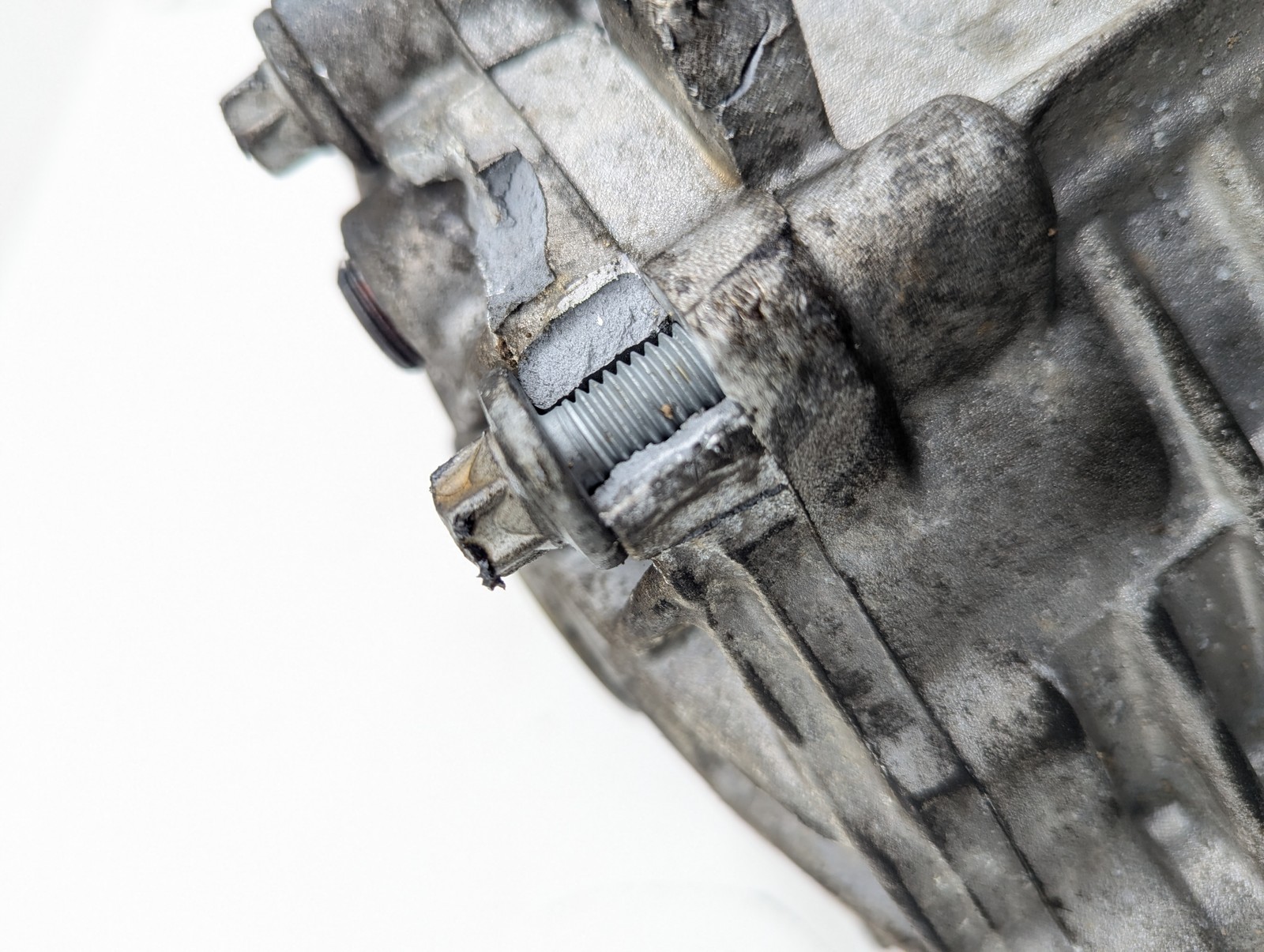 14-24 Maserati Quattroporte M156 S Q4 Front Differential Axle Carrier*