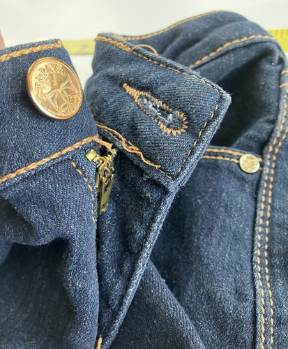 Papaya Jeans Girls Short Jeans Size Small - Picture 4 of 9
