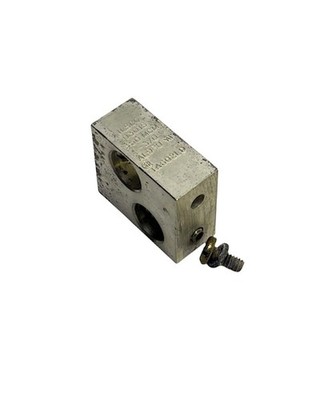 Ilsco TA602LD D3016 350MCM-3/0 Lug w/Mounting Screws (SINGLE)