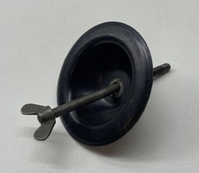 Mercedes W123 C123 Reserve Ersatz Rad Halter Befestigung Verschaubung