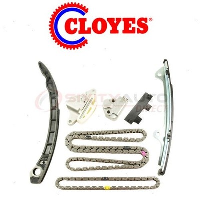 Cloyes Engine Timing Chain Kit for 2005-2015 Nissan Frontier - Valve Train  py