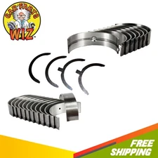 Engine Main Rod Bearings Thrust Washers Fits 88-91 Toyota Camry 2.5L V6 2VZFE