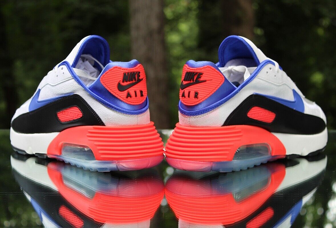 Nike Air Max 2090 EOI Evolution of Icons Men's Size 12 White Nike Air Max 2090 EOI Evolution of Icons Men's Size 12 White