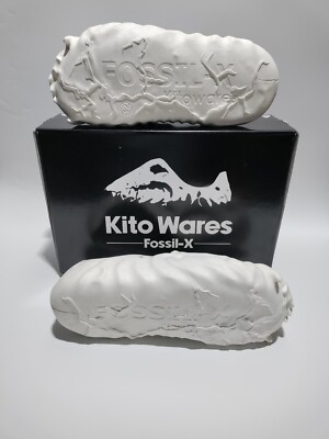 Kito ware fossil x slides Kito Wares | Shoes | Kito Wares Fossilx Slides Black Size M  main image 3