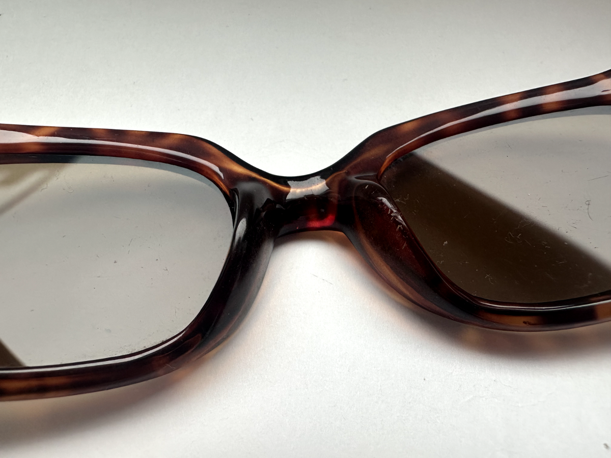 gucci brown sunglasses gg vintage 90s y2k by tom ford | eBay