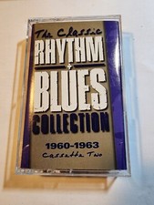 The Classic Rhythm  Blues Collection 1960-1963 Cassette VOL 2 VG /EX CS20