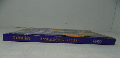 SOUTHERN LIVING Annuals & Perennials Hardcover - Foto 6 di 6