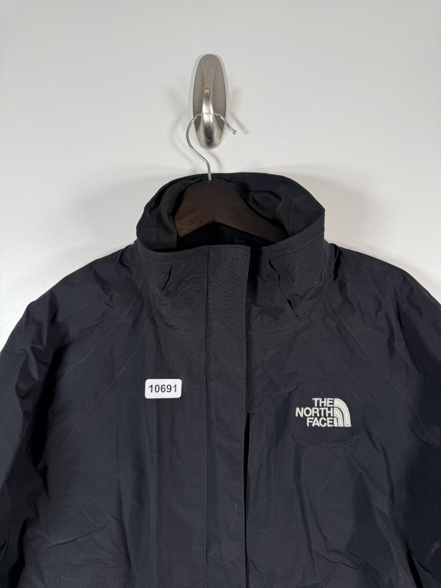The North Face Womens Full Zip Hyvent Waterproof Lined Jacket
