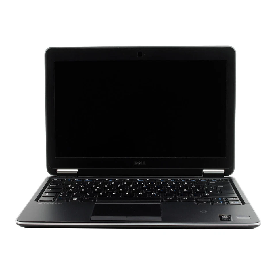 Dell Latitude E7240 · i5-4300U · 4GB · 256GB