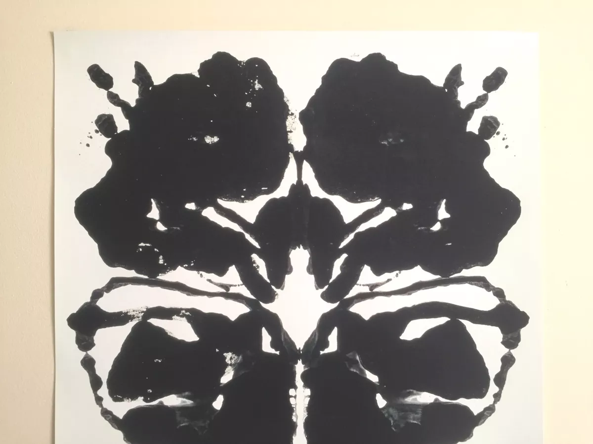 Rorschach - Andy Warhol