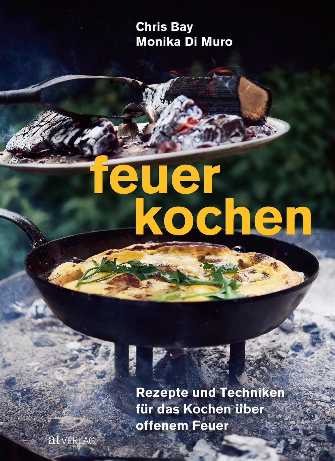Thumbnail - Feuerkochen | Bay, Chris | Di Muro, Monika
