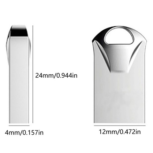 Pen Drive USB Stick Flash Memory Disk High Speed Flash Drives Key USB Drive S^3 - Picture 3 of 14