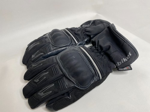 PROBIKER MOTORCYCLE GLOVES SHORT URBAN STREET MOTORBIKE GLOVE SIZE XS - Picture 2 of 6
