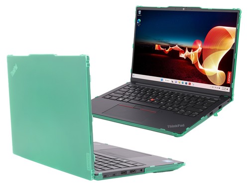 NEW mCover® Hard Case for 2023-2025 14" Lenovo ThinkPad E14 Gen 5 / Gen 6 Laptop - Picture 11 of 15