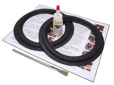 Cambridge Soundworks Speaker Foam Repair Kit - Model Six, 6, P680070 - 2A8-173