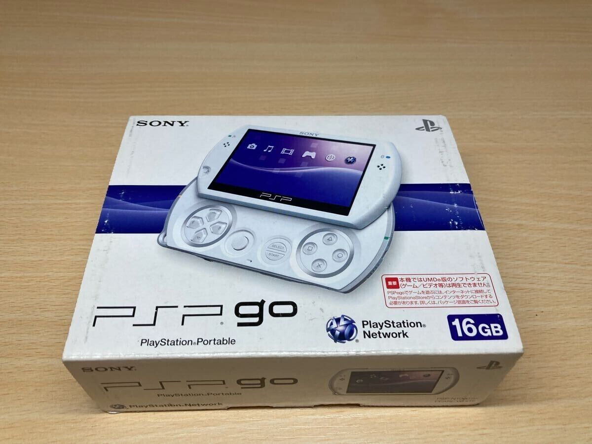 Sony PSP Go 16GB Handheld System - Black (98513) for sale Sony PSP Go 16GB Handheld System - Black (98513) for sale