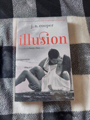 Illusion by J. S. Cooper (2014, Trade Paperback)
