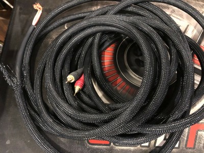 monster z series speaker cables
